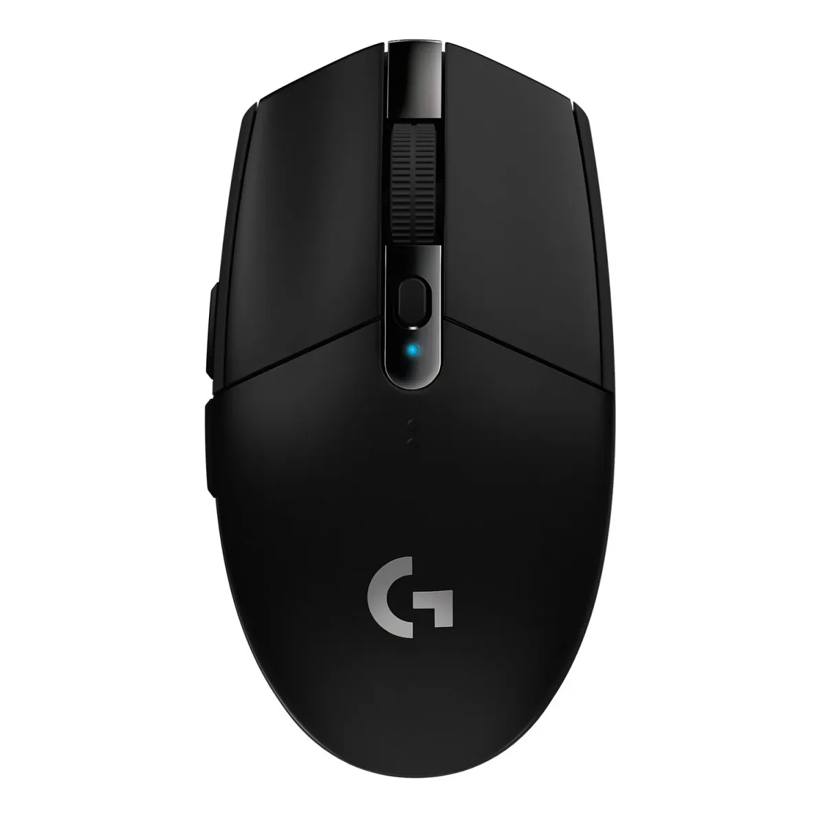 Logitech G Ποντίκι G305 Lightspeed Black Ασύρματο