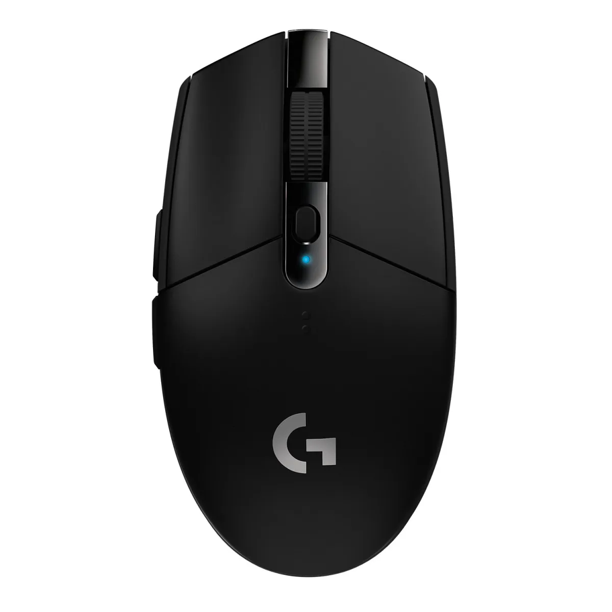 Logitech G Ποντίκι G305 Lightspeed Black Ασύρματο