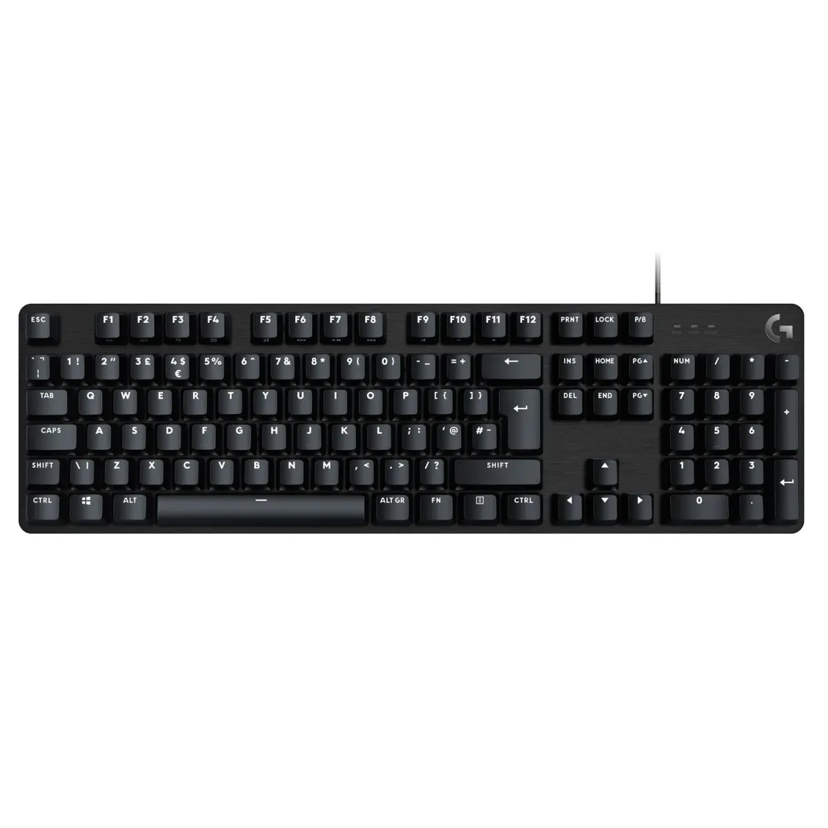 Logitech Πληκτρολόγιο G G413 SE Ενσύρματο