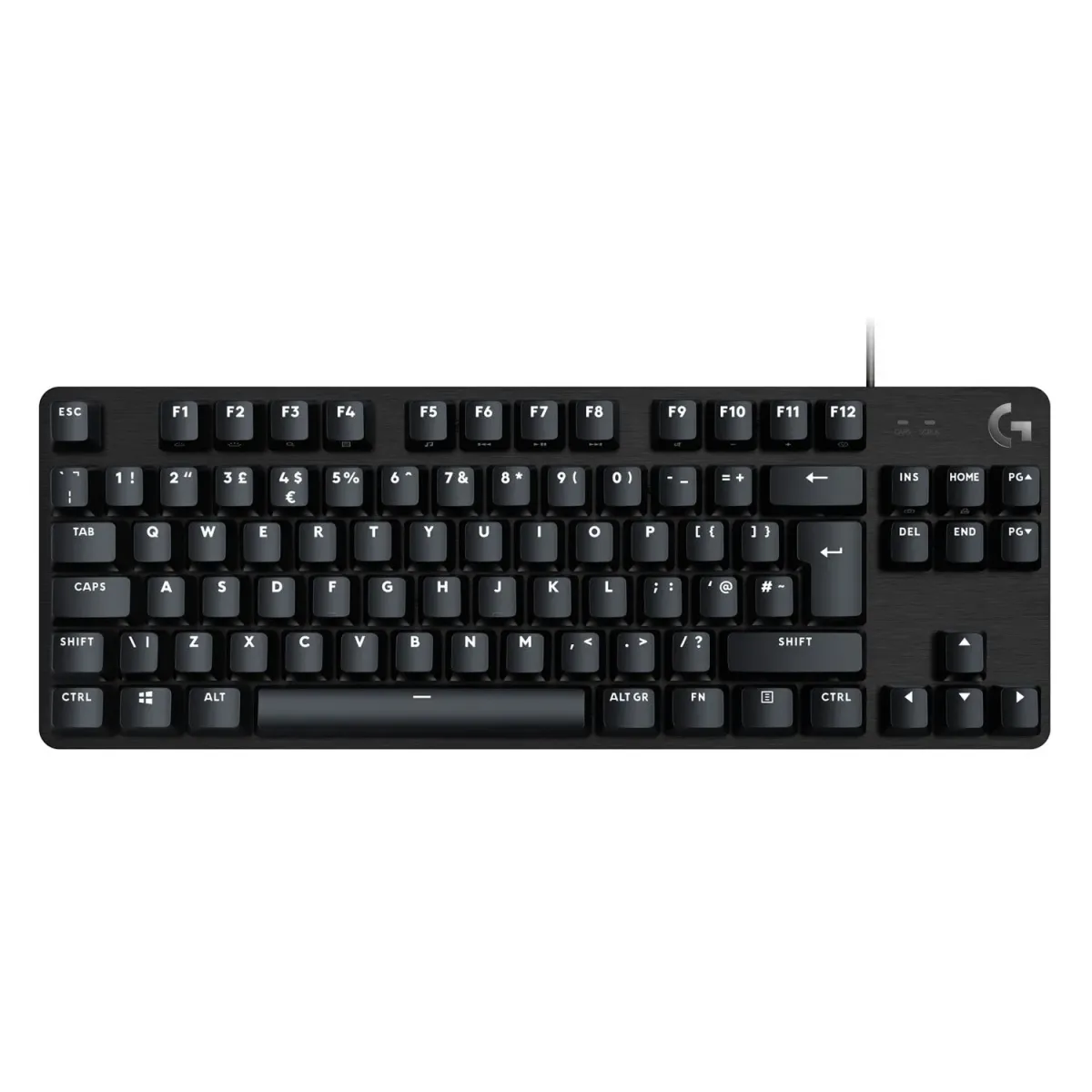 Logitech G Πληκτρολόγιο G413 TKL SE Ενσύρματο