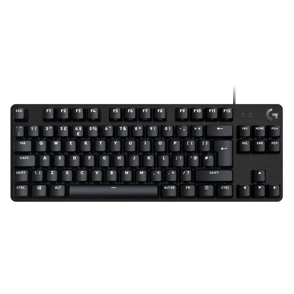 Logitech Πληκτρολόγιο G G413 TKL SE Ενσύρματο
