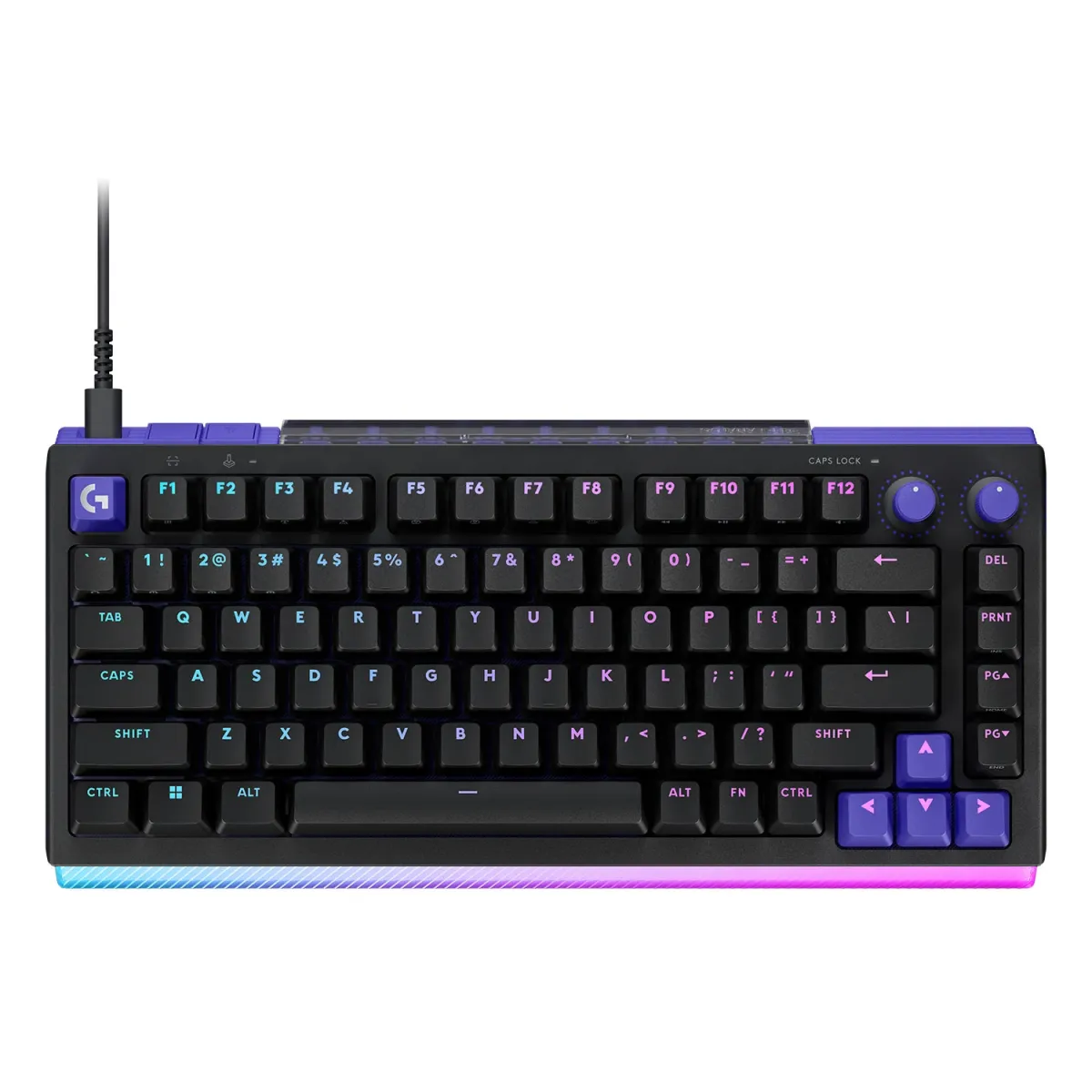 Logitech G Πληκτρολόγιο G512 X 75 Tactile Black