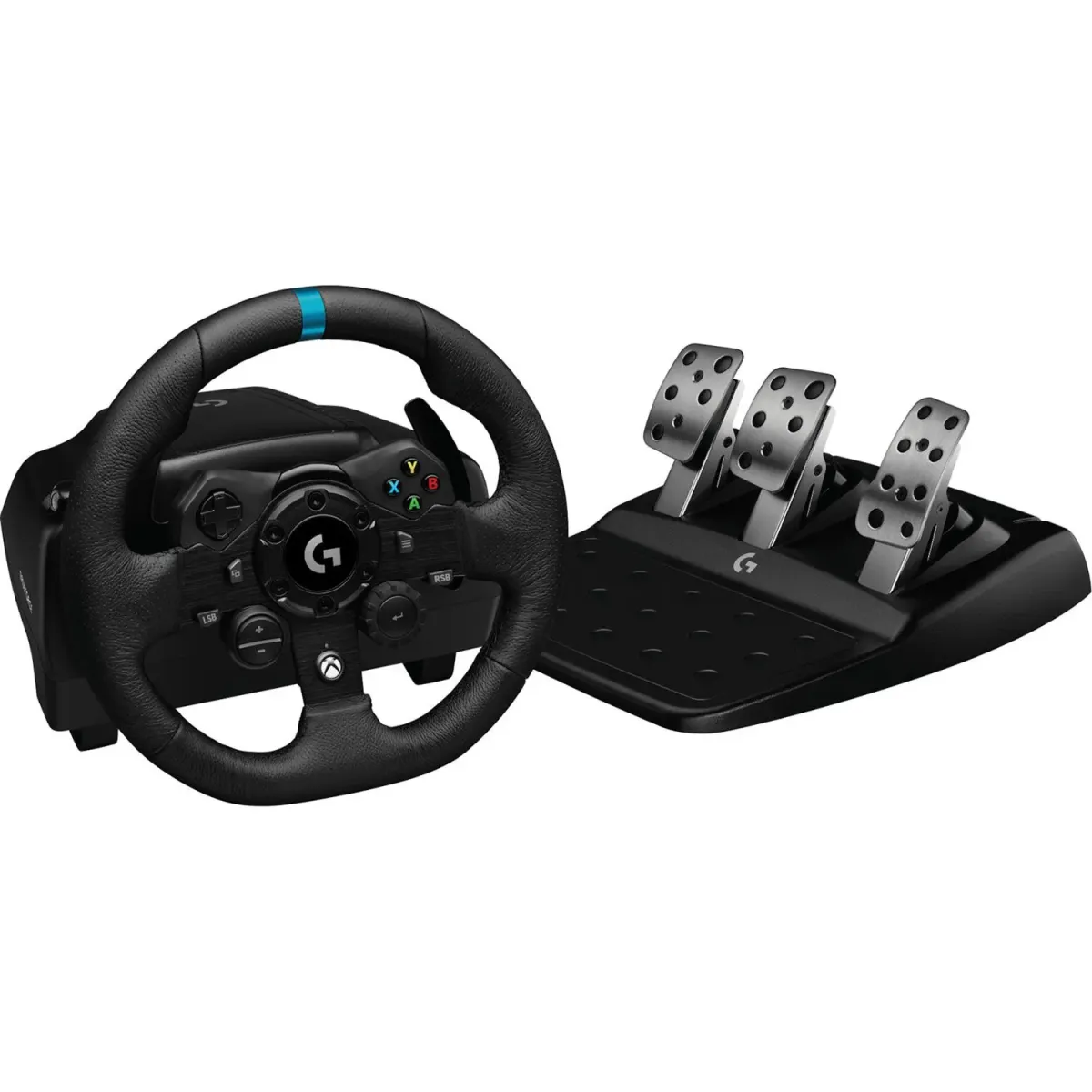 Logitech G G923 Racing Wheel & Pedals Xbox/PC