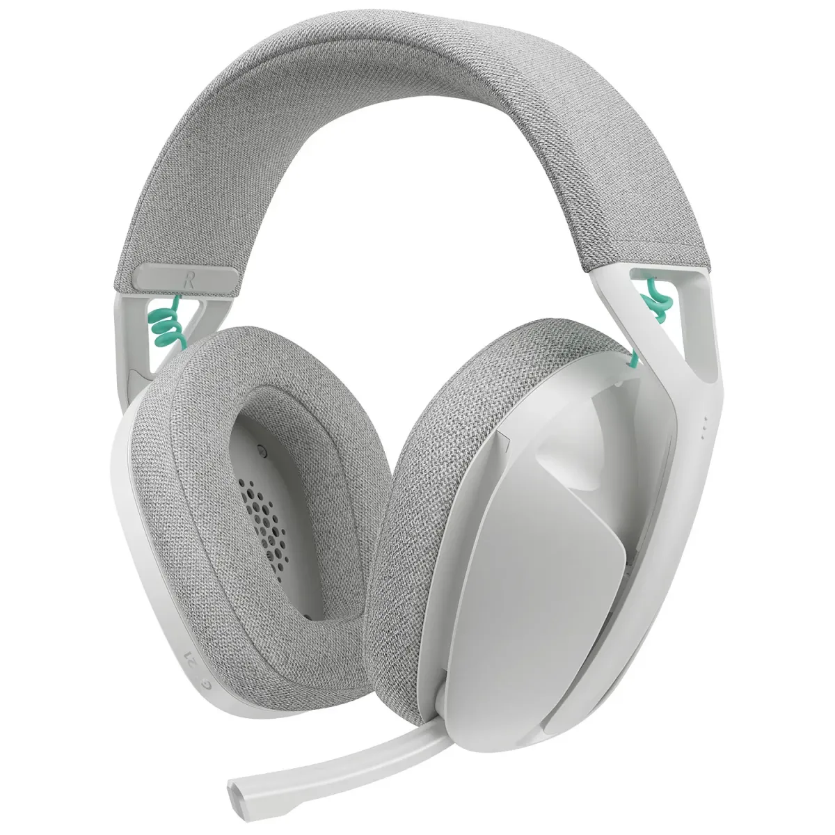 Logitech G Gaming Headset G321 White