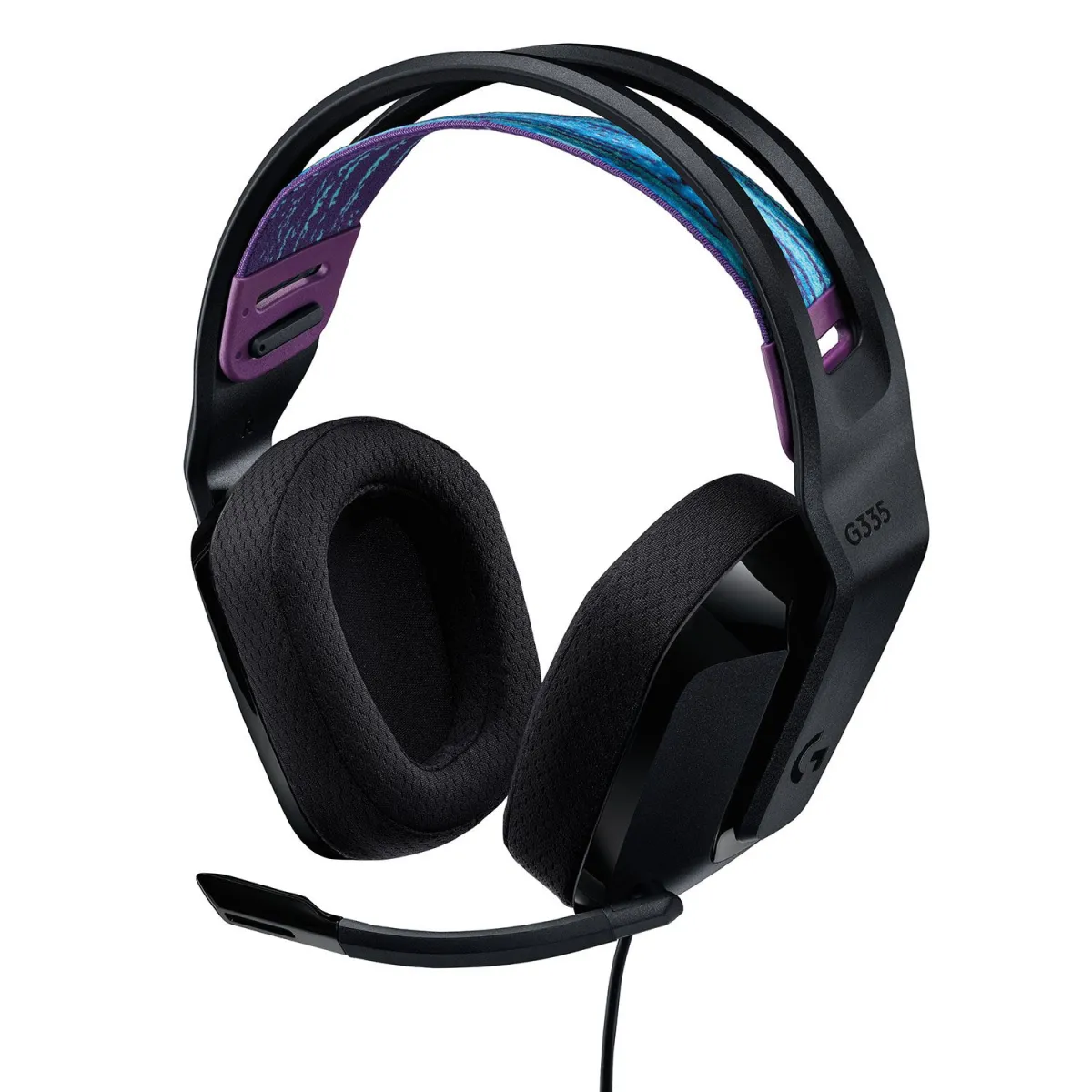 Logitech G Gaming Headset G335 Black