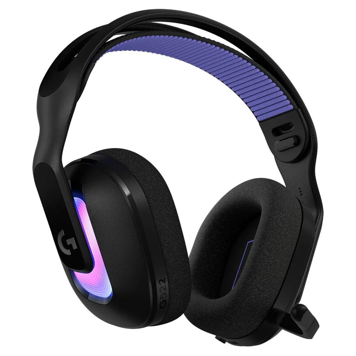 Logitech G Gaming Headset G522 Black