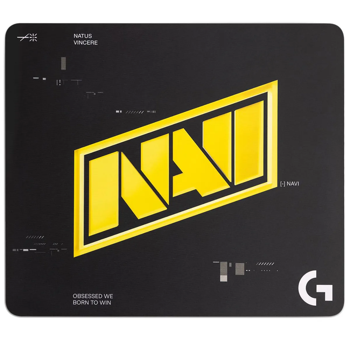 Logitech G Gaming Mousepad G640 Navi
