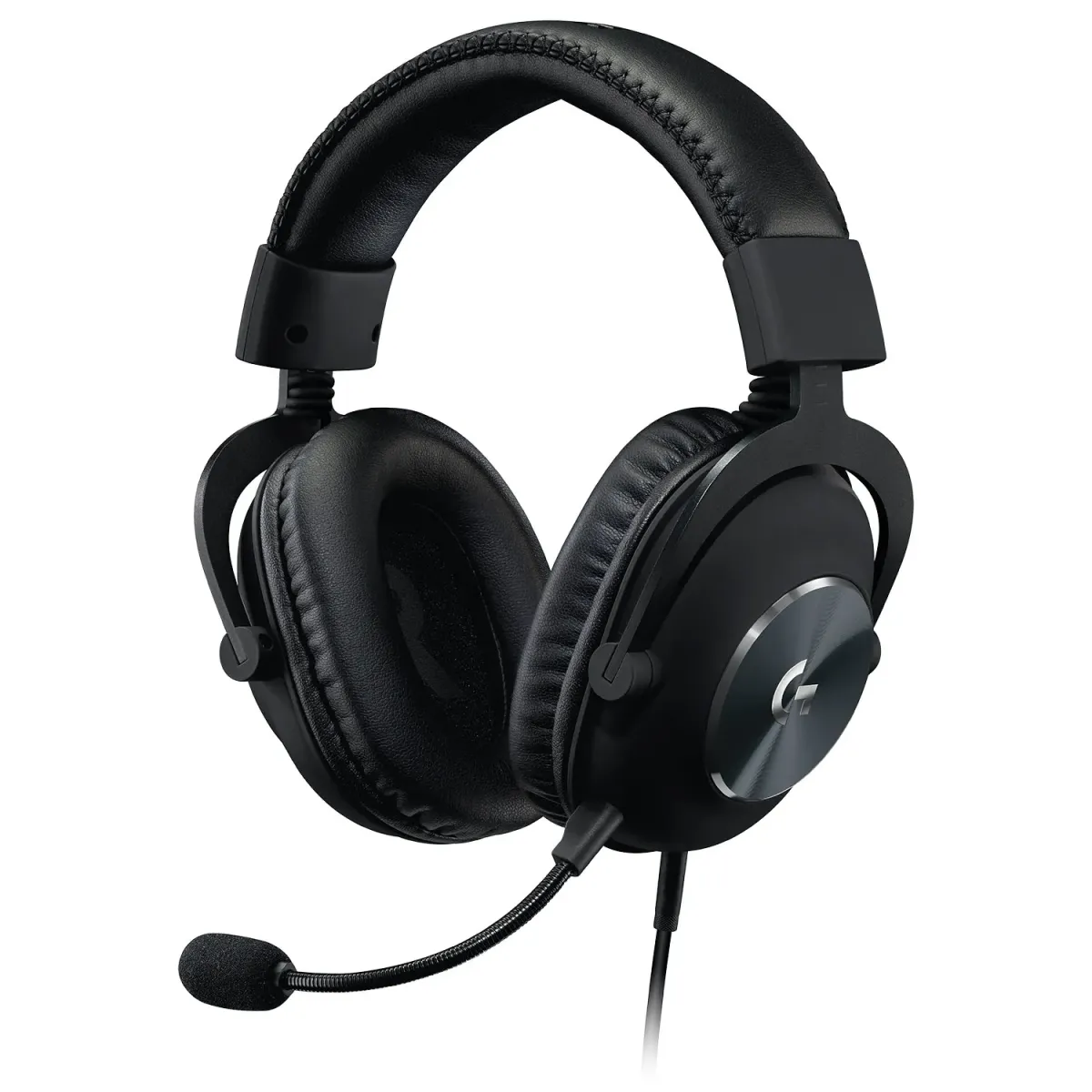 Logitech G Headset PRO X SE Wired Black