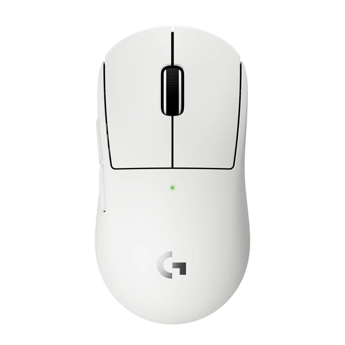 Logitech G Ποντίκι Pro X Superlight 2 Compact White