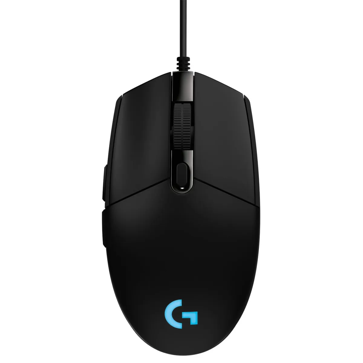 Logitech Ποντίκι G102 Lightsync RGB Black Ενσύρματο
