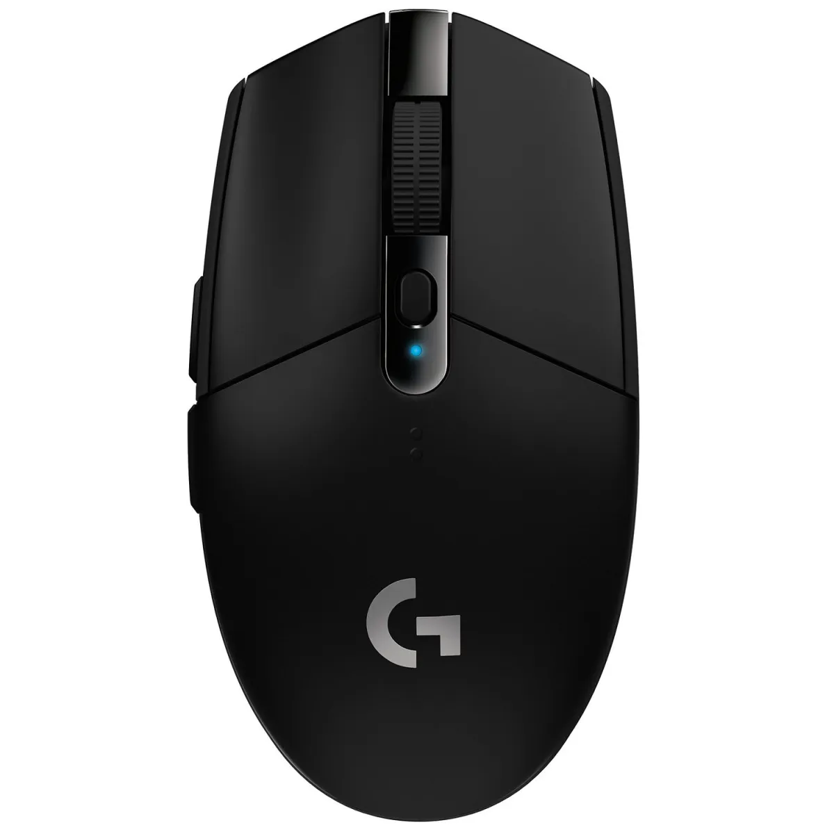 Logitech Ποντίκι G305 Μαύρο Ασύρματο