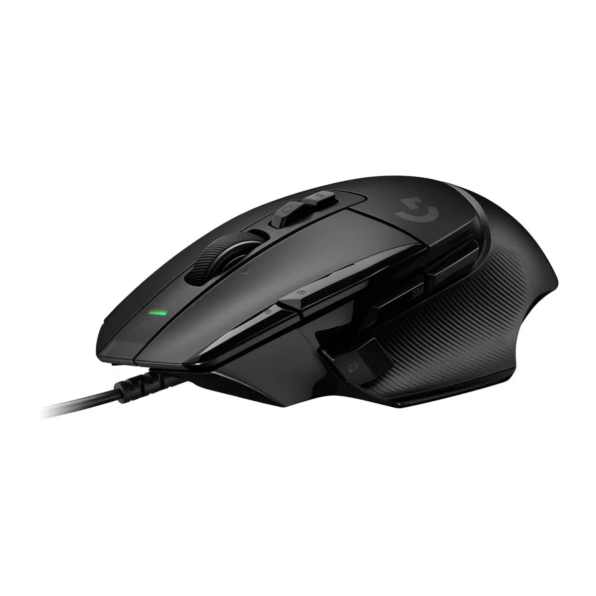 Logitech Ποντίκι G502X Black Ενσύρματο