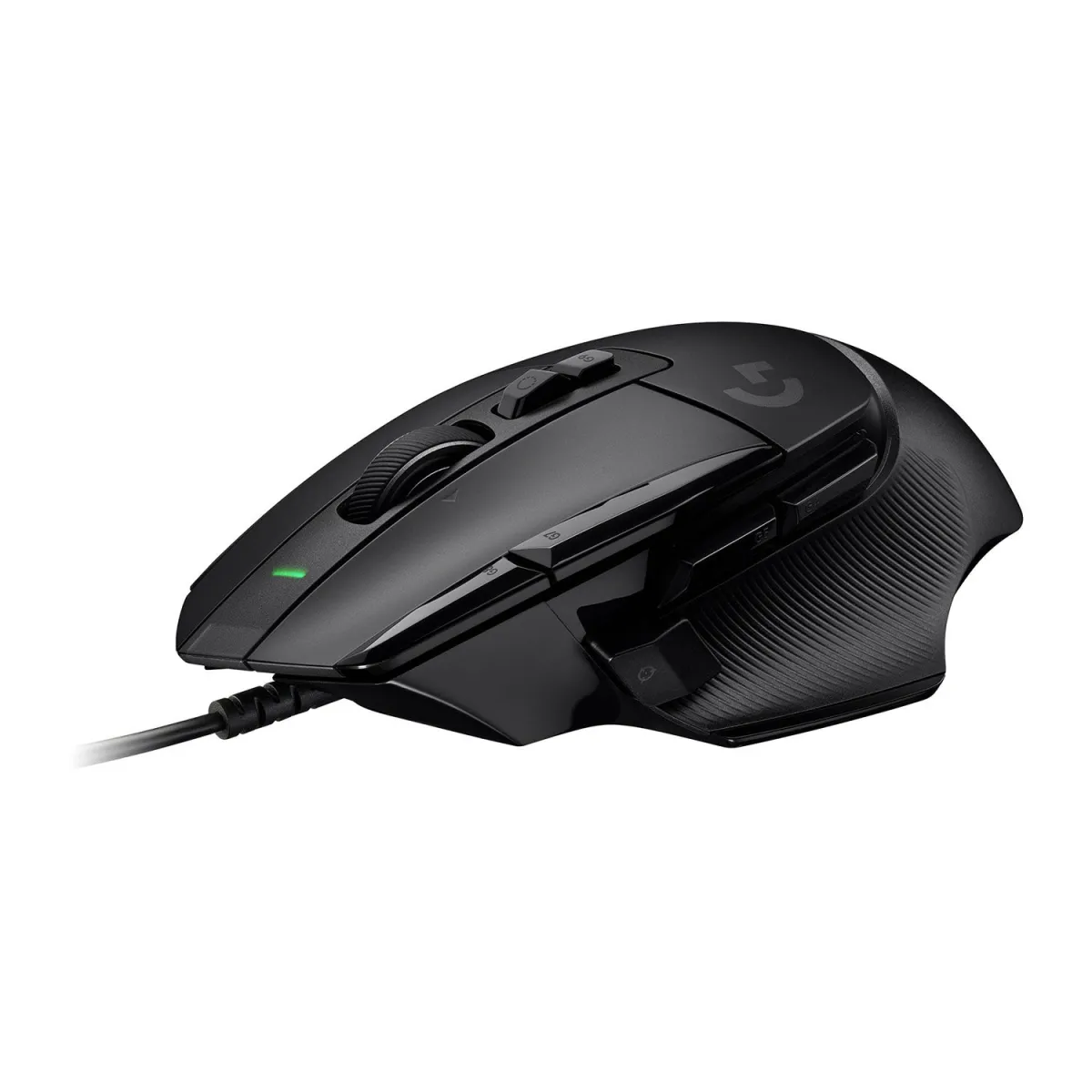 Logitech Ποντίκι G502X Black Ενσύρματο