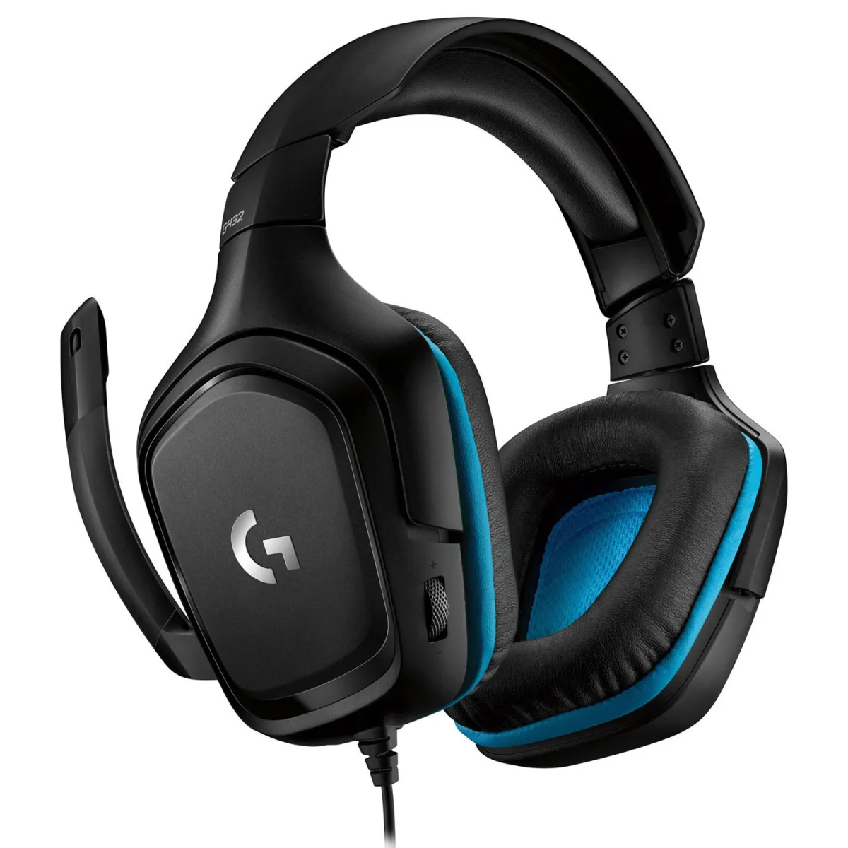 Logitech Gaming Headset G432 7.1