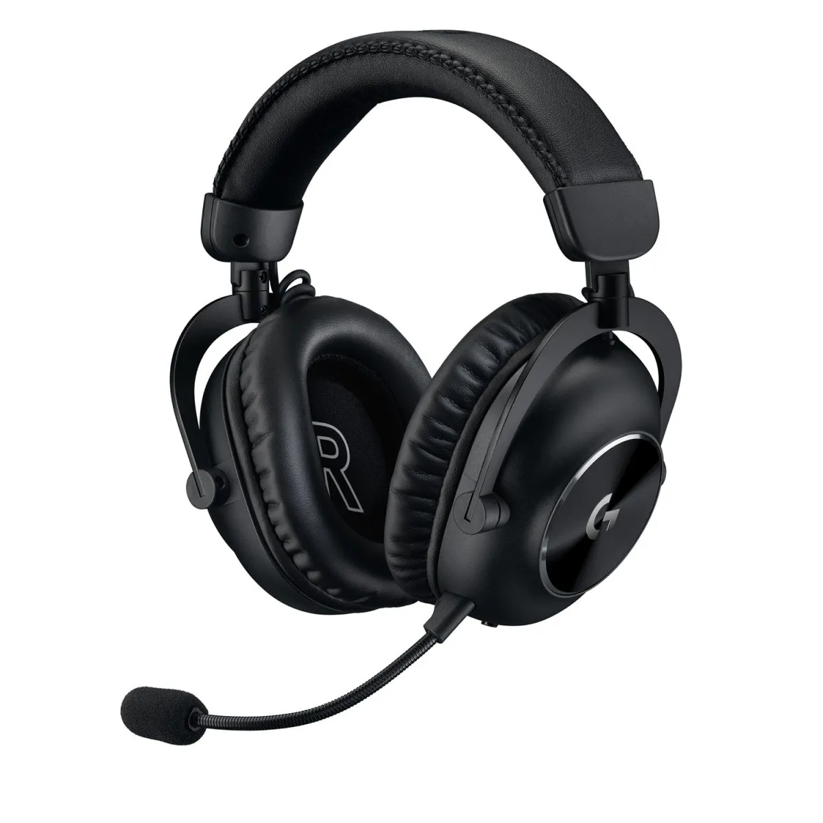 Logitech Gaming Headset PRO X 2 Lightspeed Black