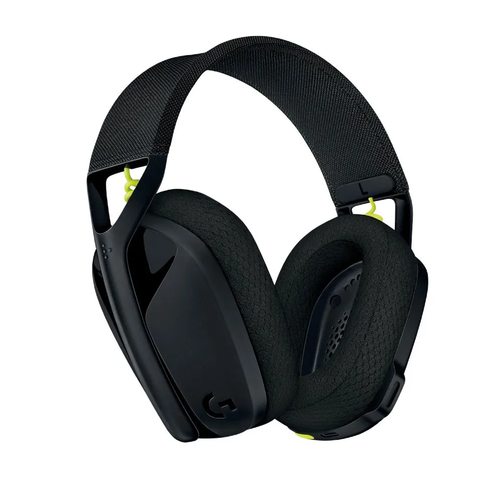 Logitech Headset Black G435