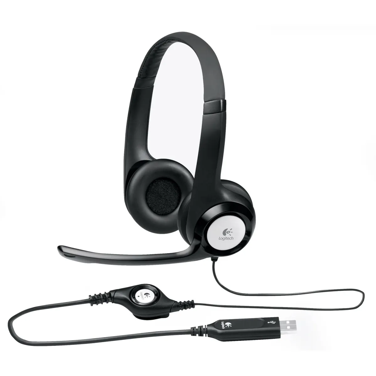 Logitech Headset USB H390