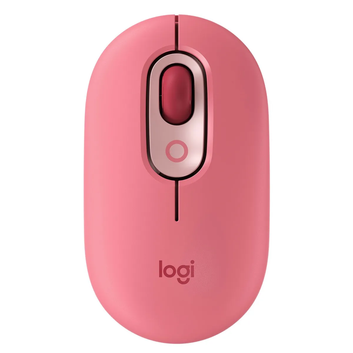 Logitech Ποντίκι Heartbreaker POP Bluetooth