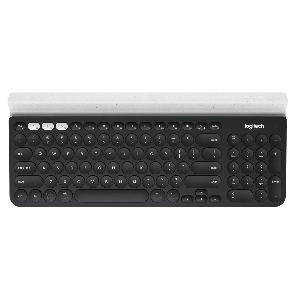 Logitech Πληκτρολόγιο K780 Multi-Device Bluetooth