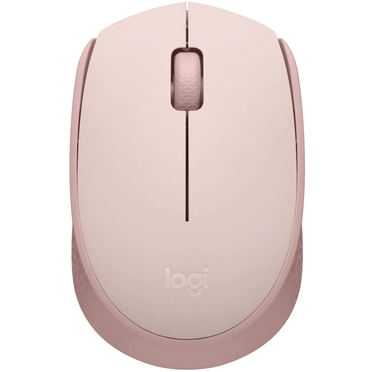 Logitech Ποντίκι M171 Rose Ασύρματο