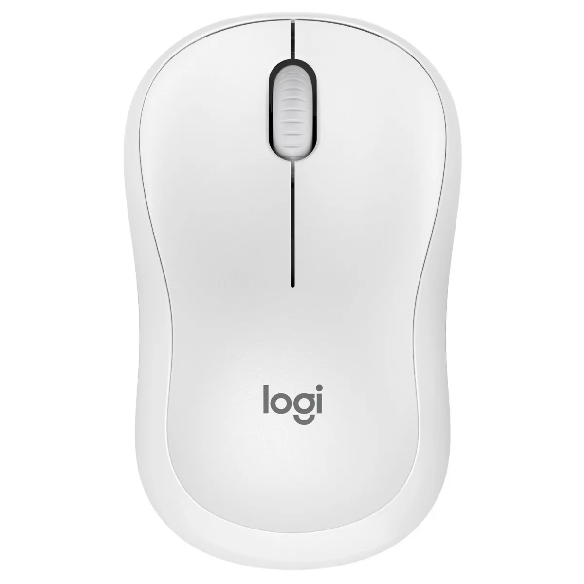 Logitech Ποντίκι M240 Silent Off White Bluetooth