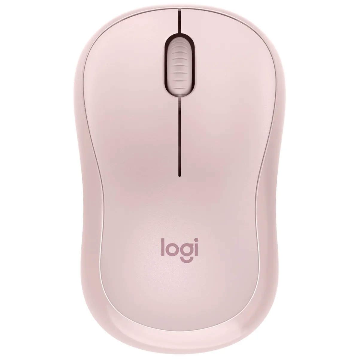 Logitech Ποντίκι M240 Silent Rose Bluetooth