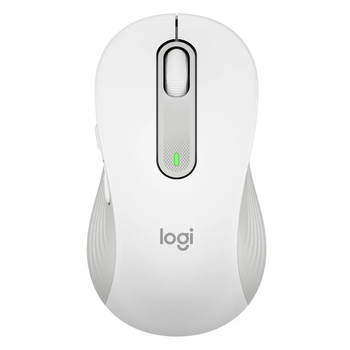 Logitech Ποντίκι M650 L Signature White Ασύρματο