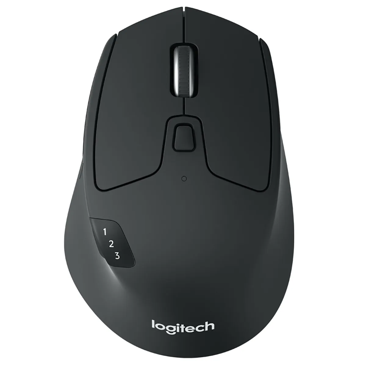Logitech Ποντίκι M720 Black Ασύρματο