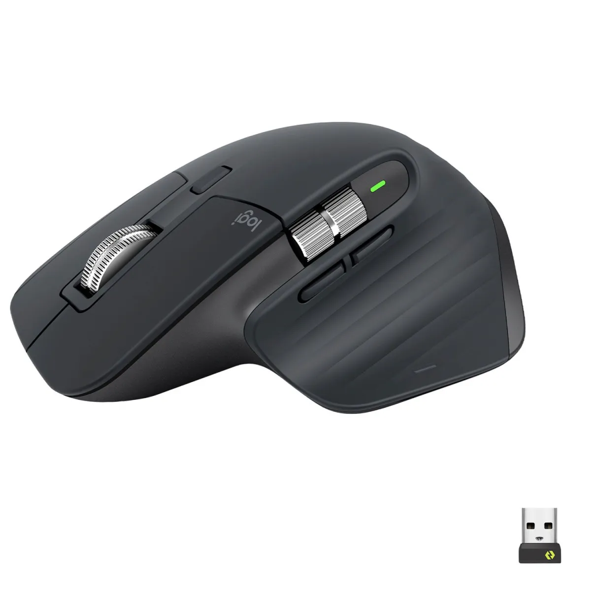 Logitech Mouse MX Master 3s Graphite