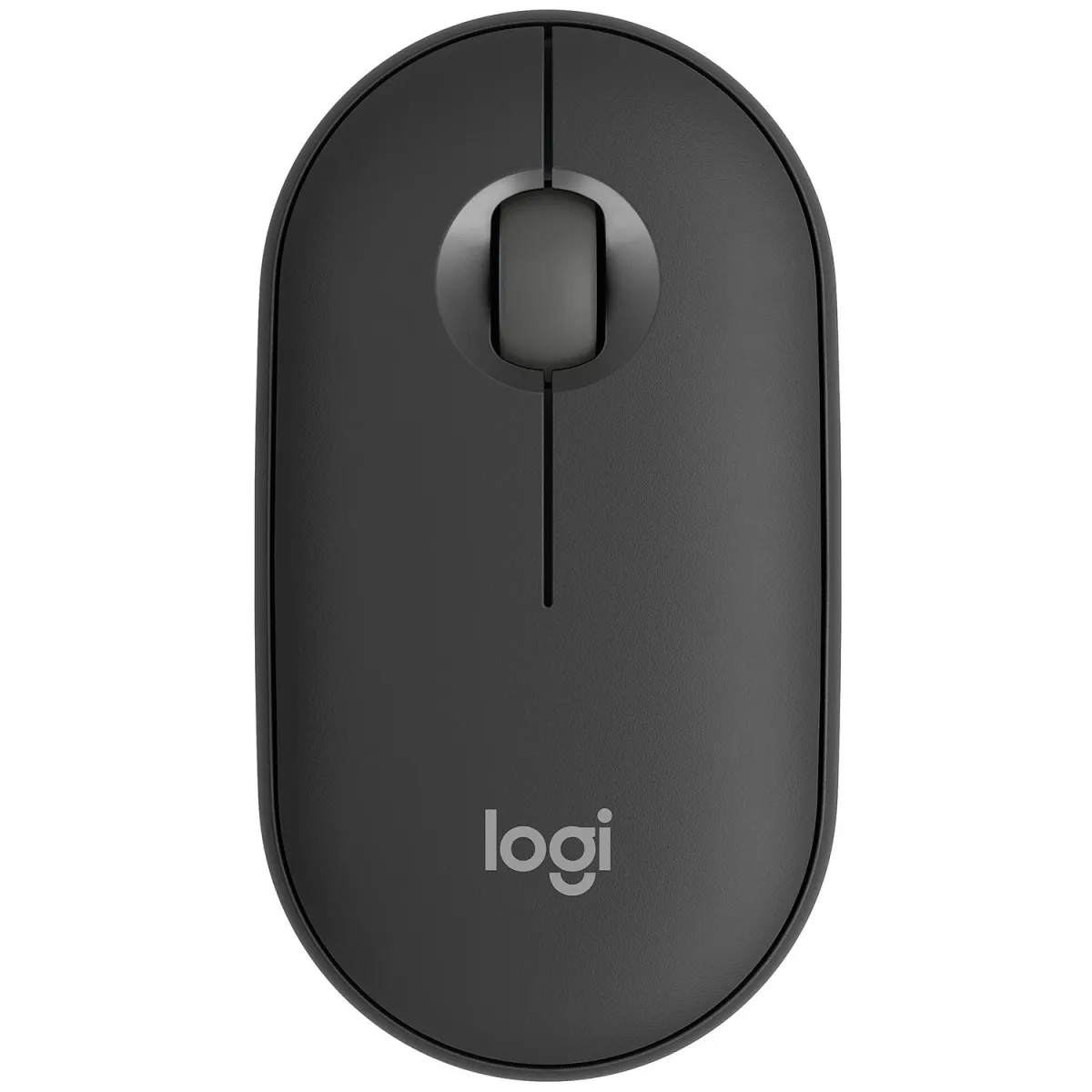 Logitech Ποντίκι Pebble 2 M350s Graphite