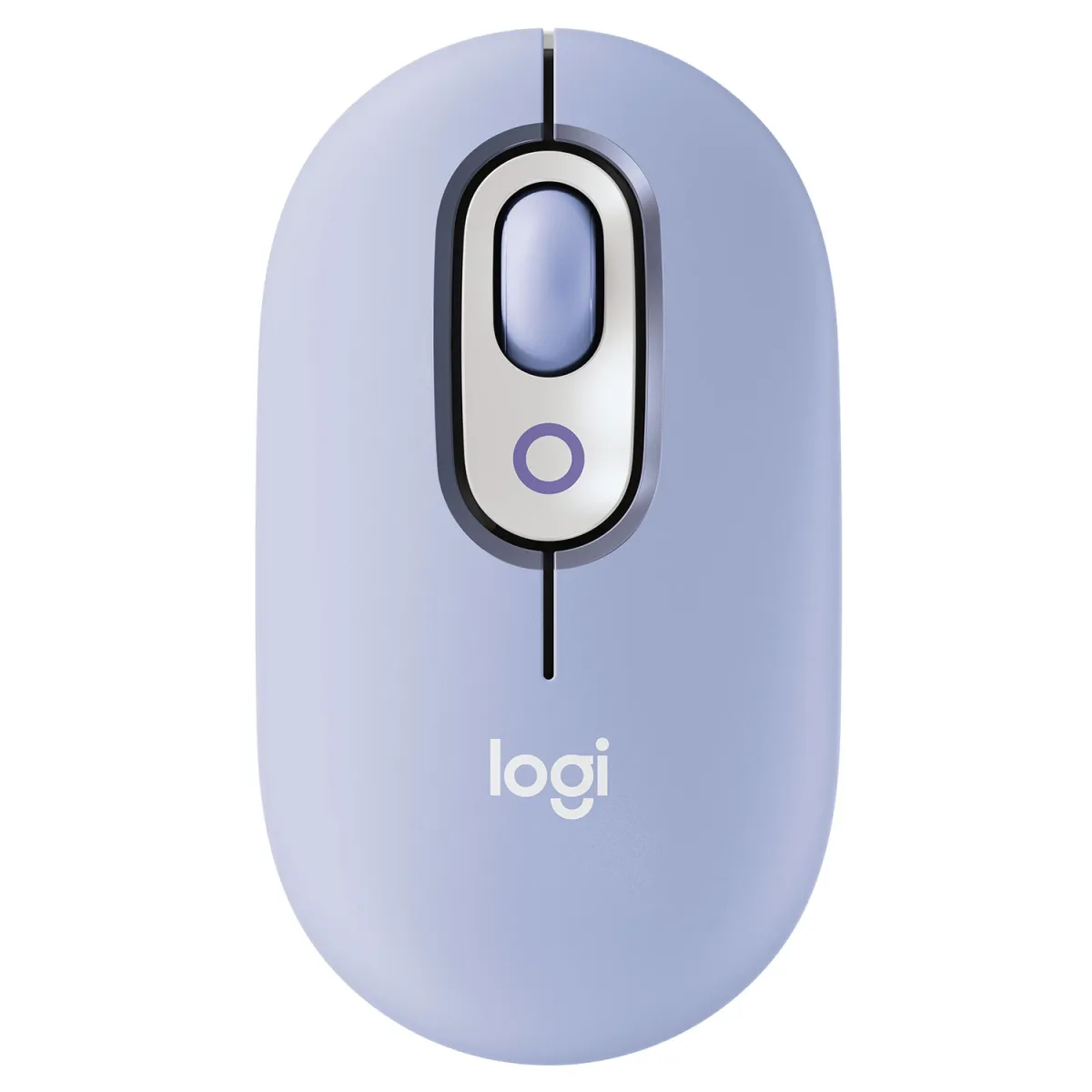 Logitech Ποντίκι Pop Icon Lilac