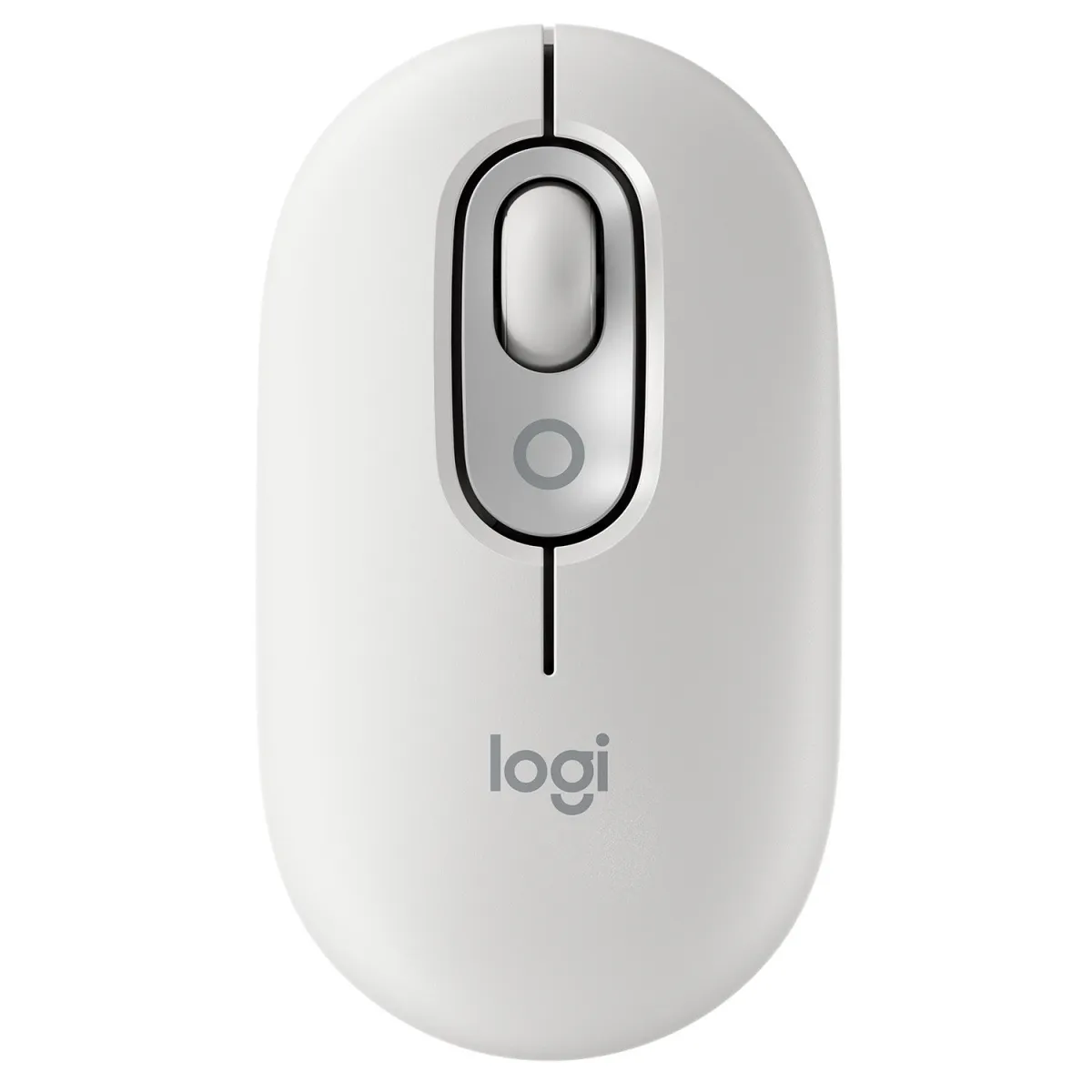 Logitech Ποντίκι Pop Icon Off White