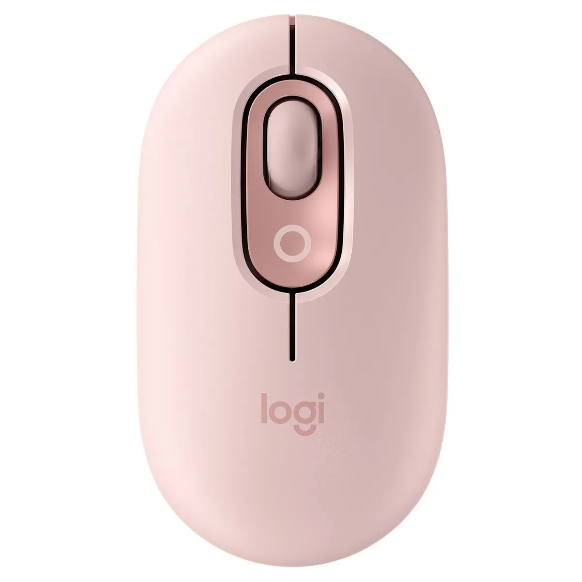 Logitech Ποντίκι Pop Icon Rose
