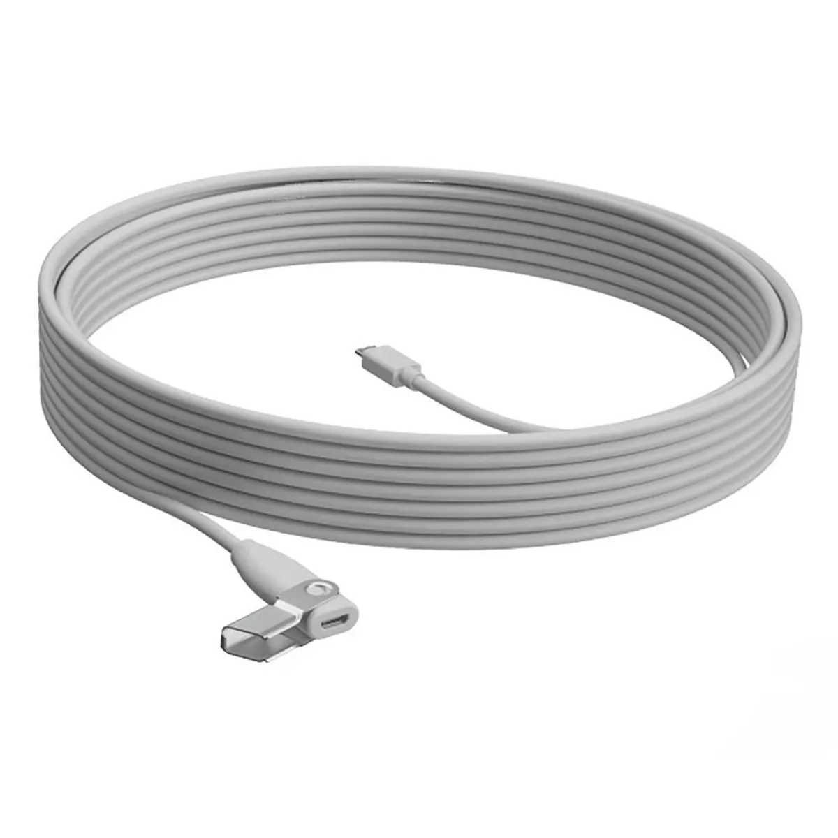 Logitech Rally Mic Pod Extention Cable White