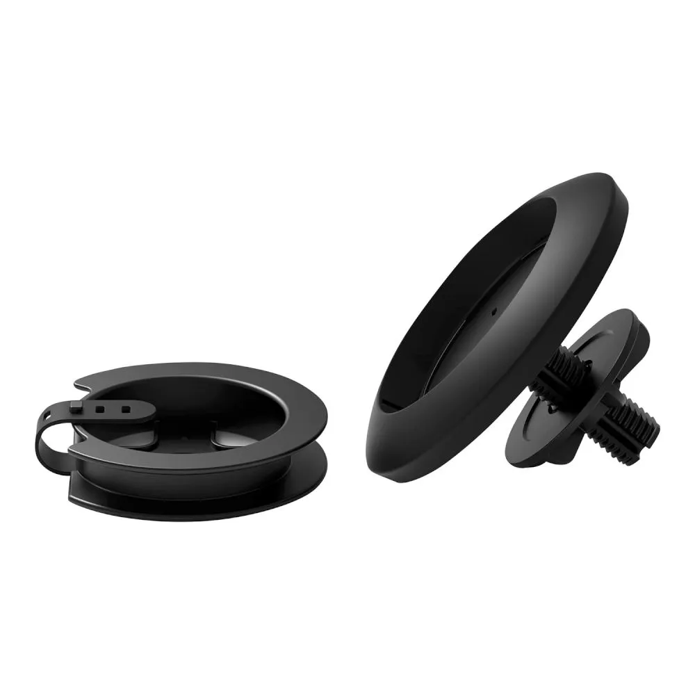 Logitech Rally Mic Pod Mount Black