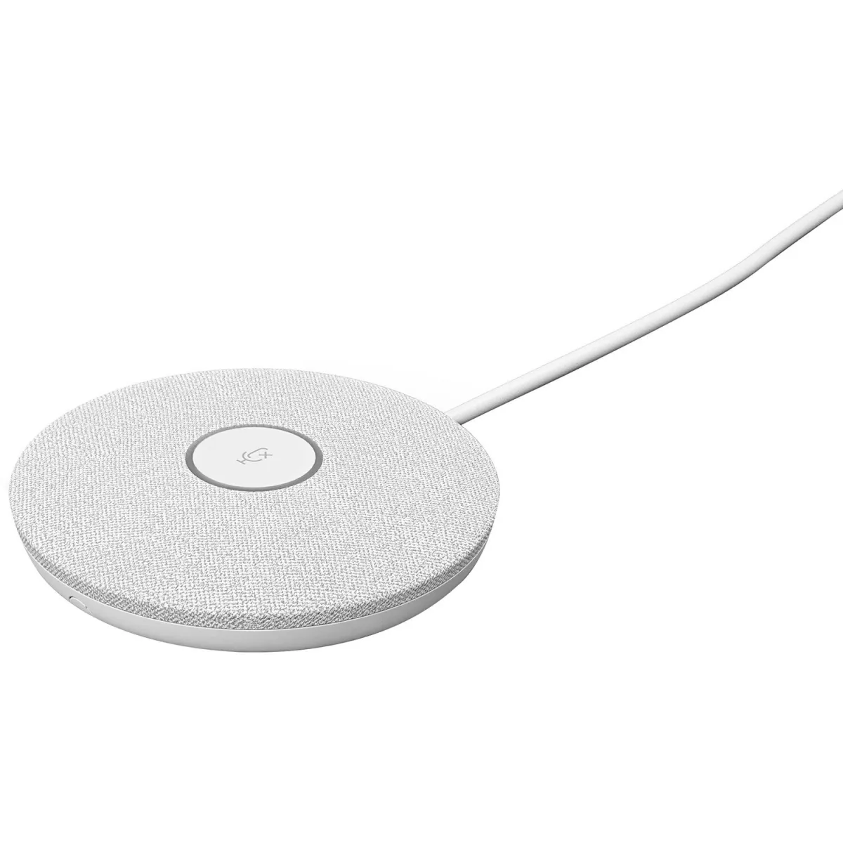 Logitech Rally Microphone Pod White