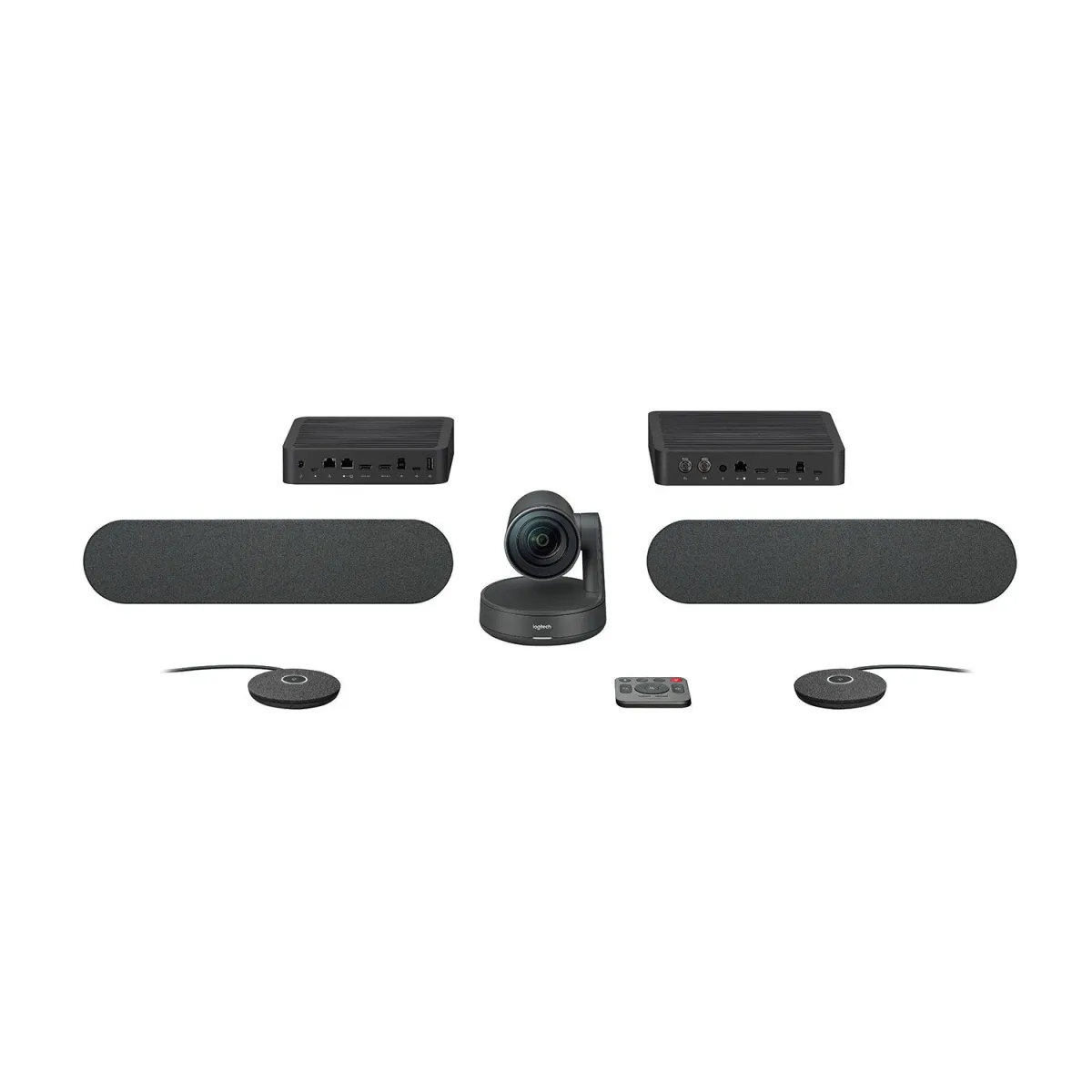 Logitech Rally Ultra HD Cam Dual Kit