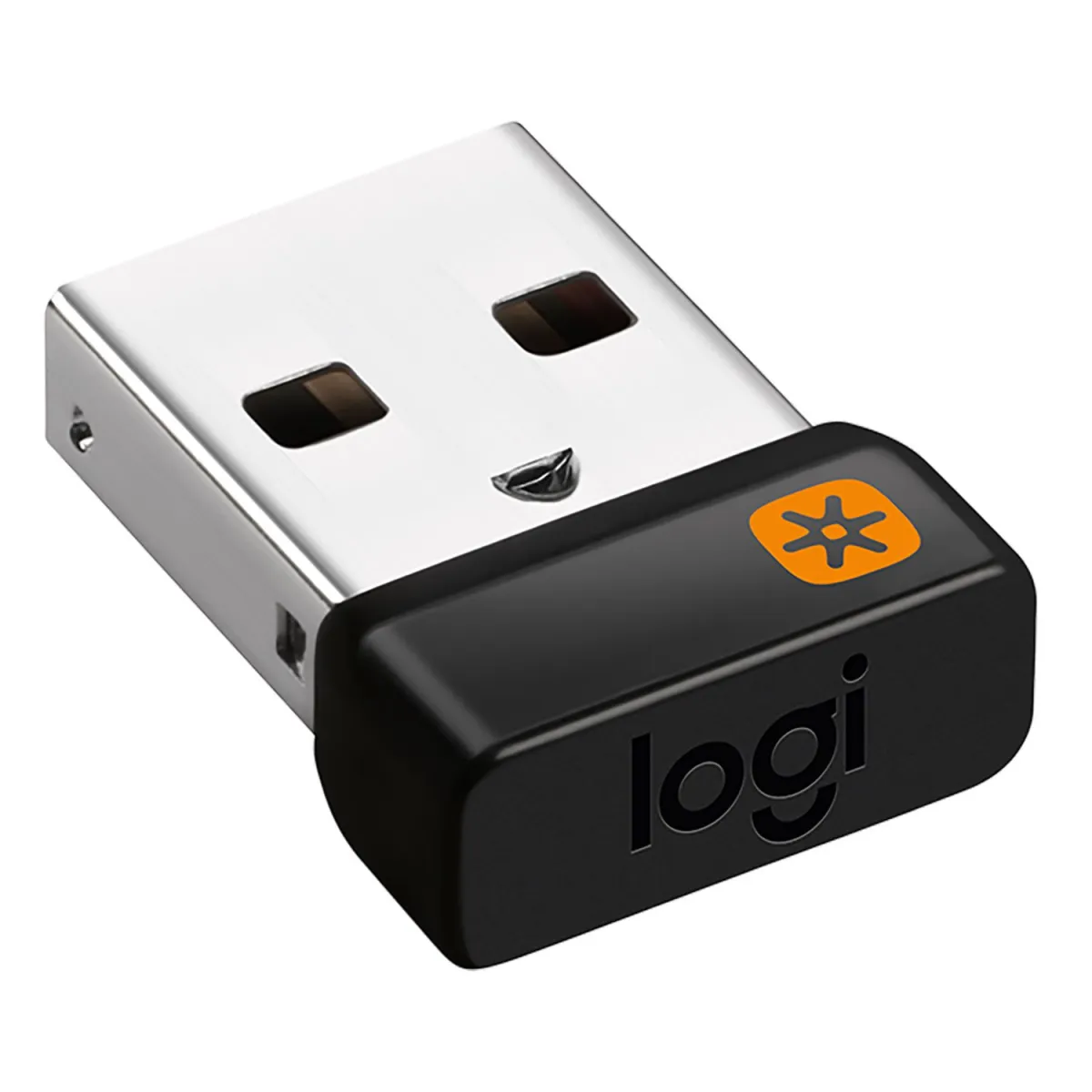 Logitech Ποντίκι Unifying Receiver USB Ασύρματο