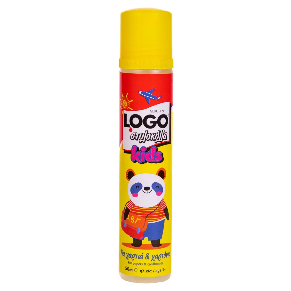 Logo Κόλλα Glue Pen 50ml