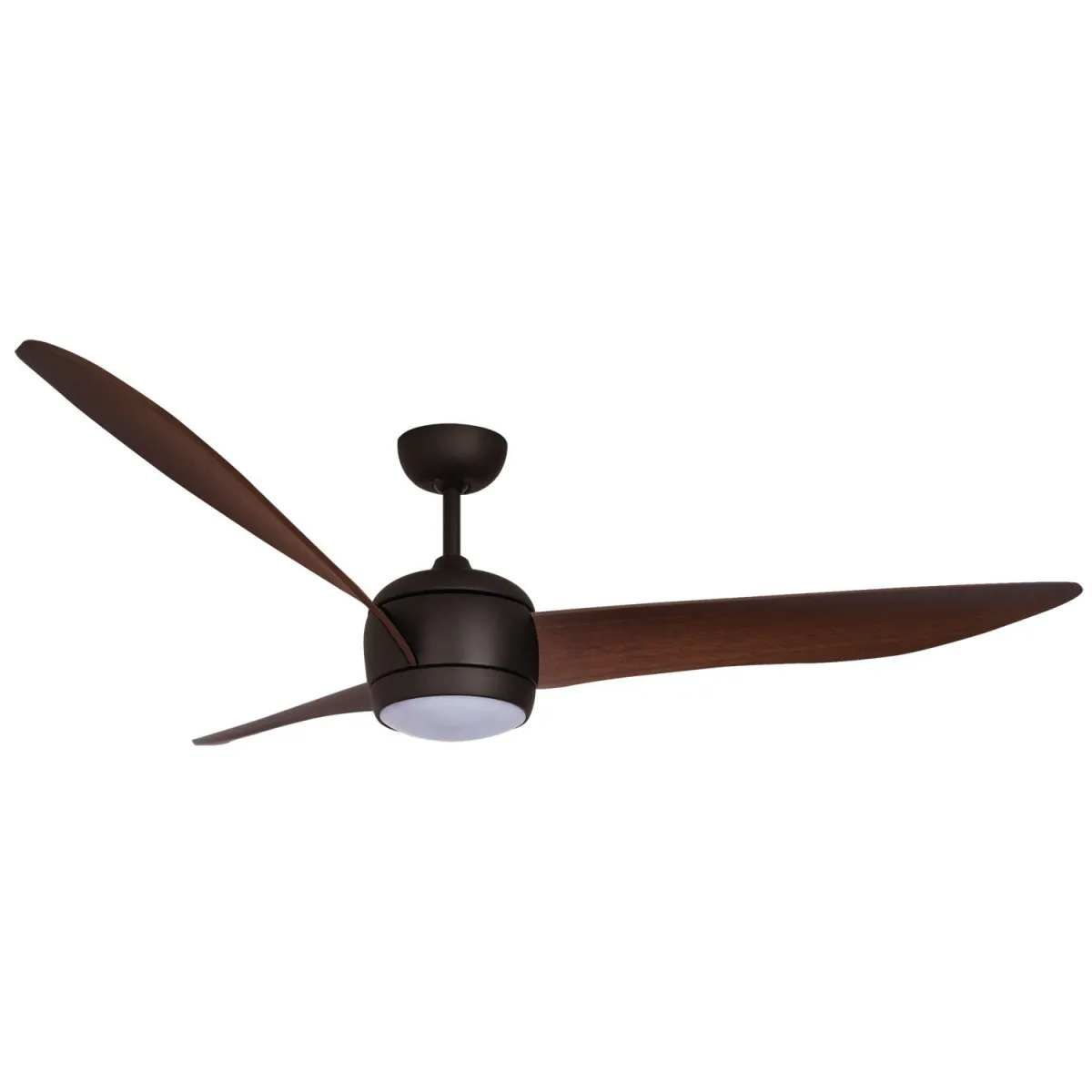 Lucci Air Ανεμιστήρας Οροφής Nordic Bronze / Dark Wallnut