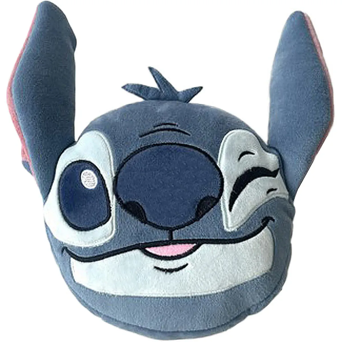 Luna Μαξιλάρι Λαιμού με Μάσκα Ύπνου Disney Stitch