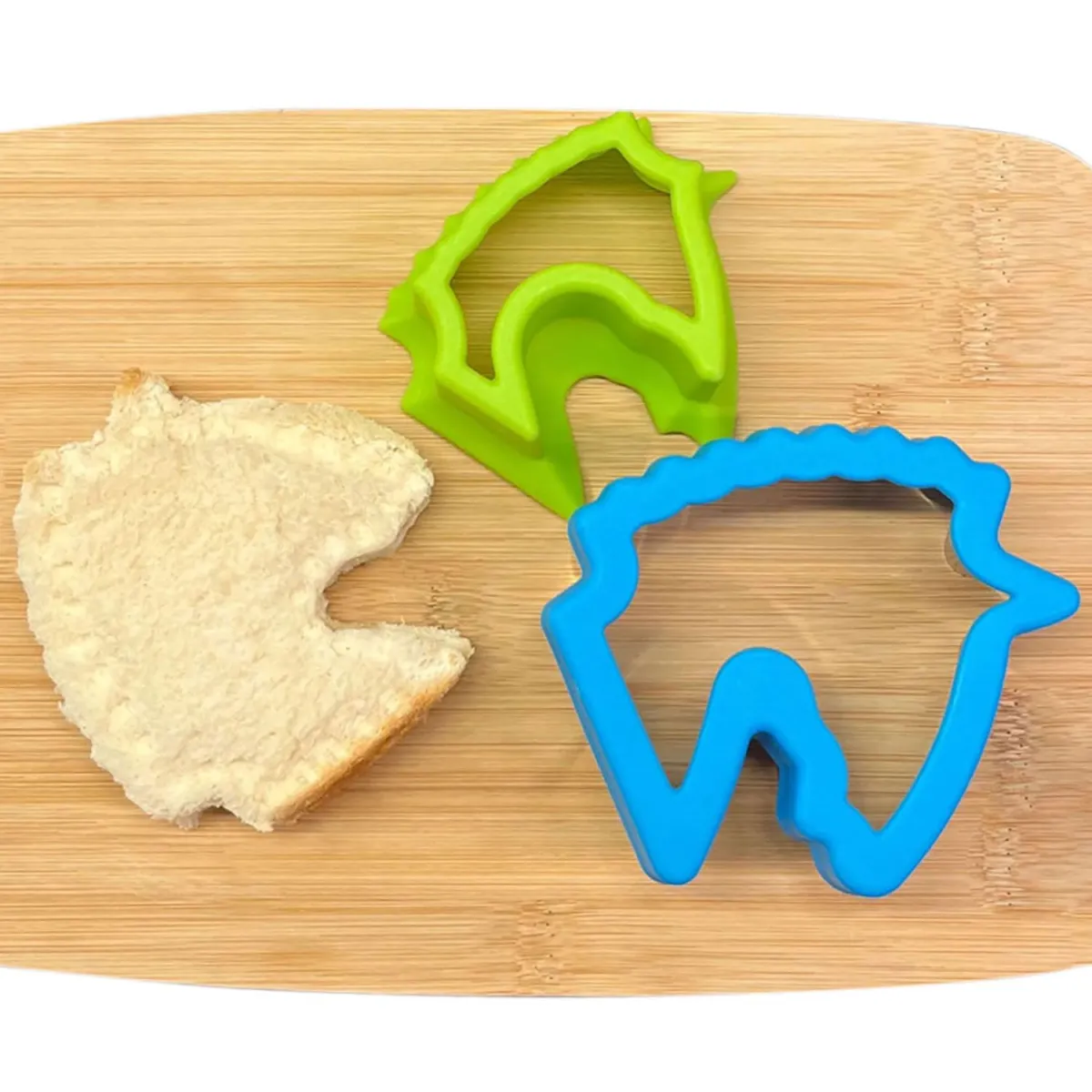 #lunchboxaki Κόφτης για Sandwich και Λαχανικά Magical Unicorn