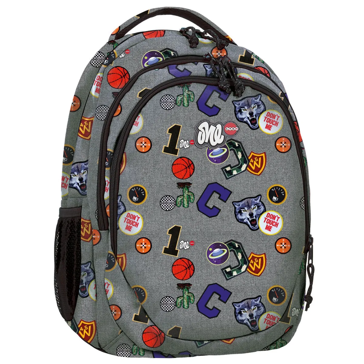 LYC sac Τσάντα Σχολική  Boys Tips