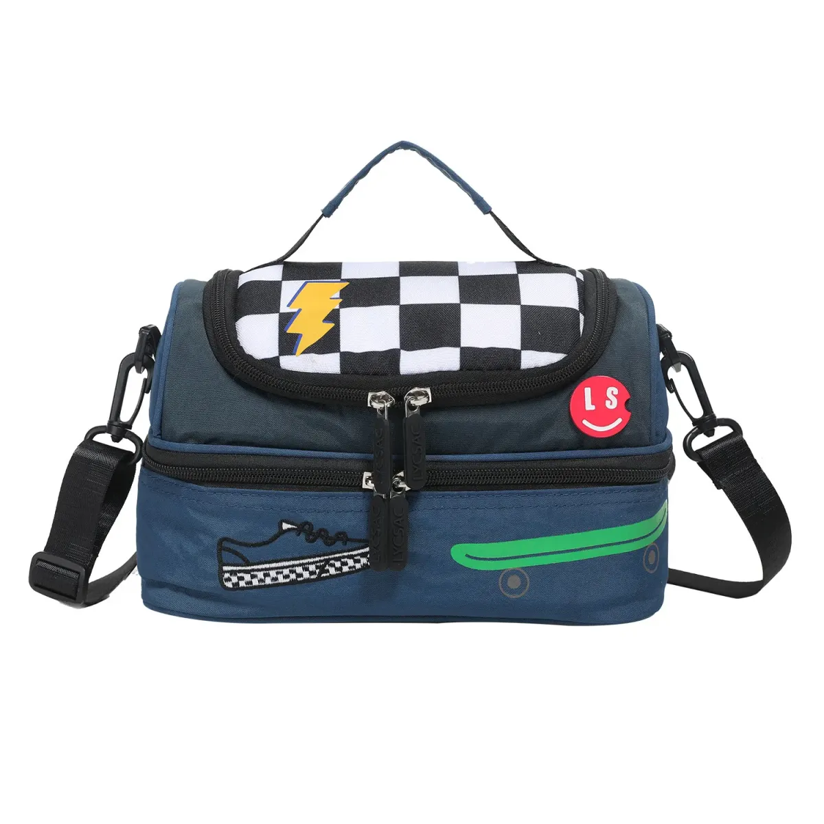 LYC sac Τσάντα Φαγητού Skate Mode