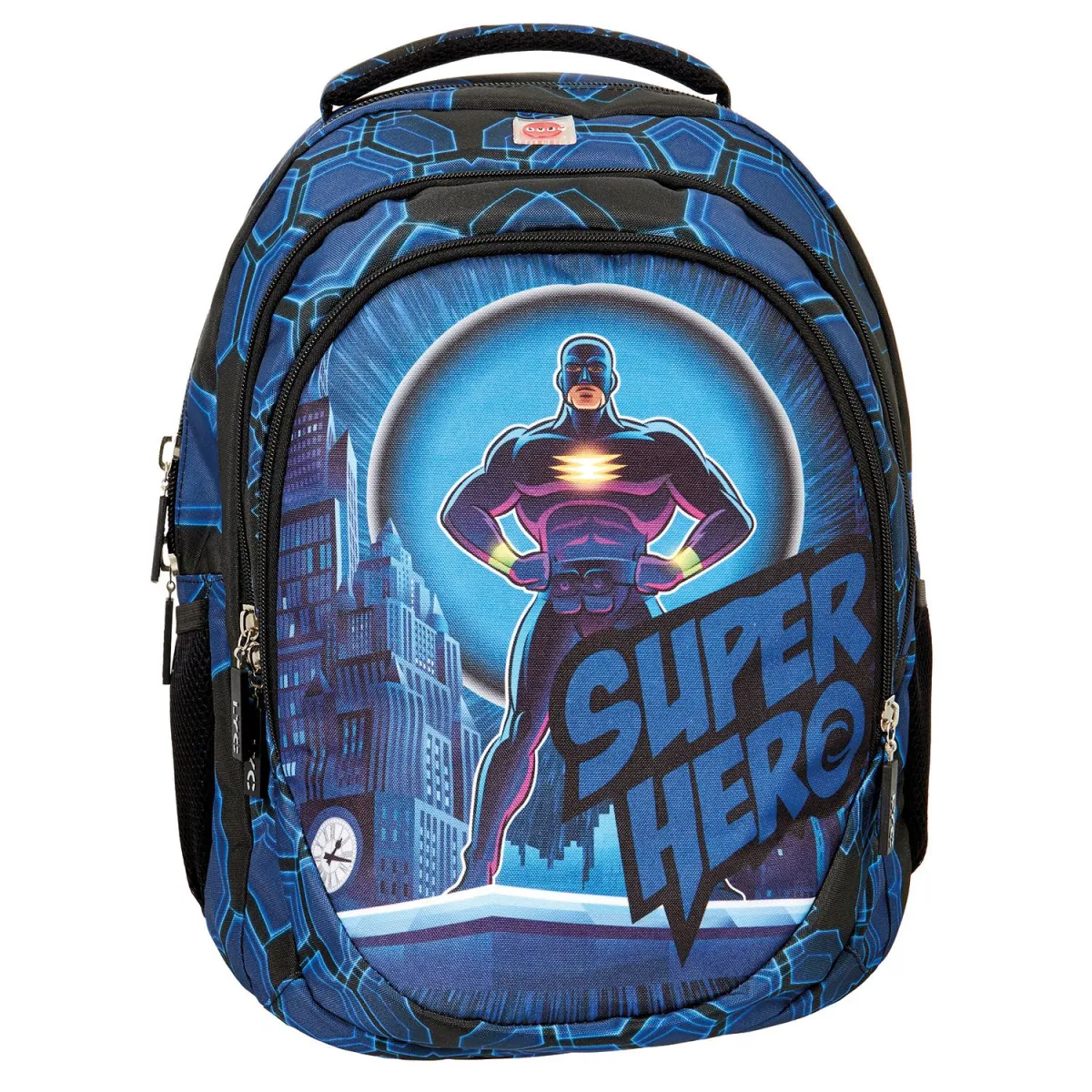 LYC sac Τσάντα Σχολική Super Hero