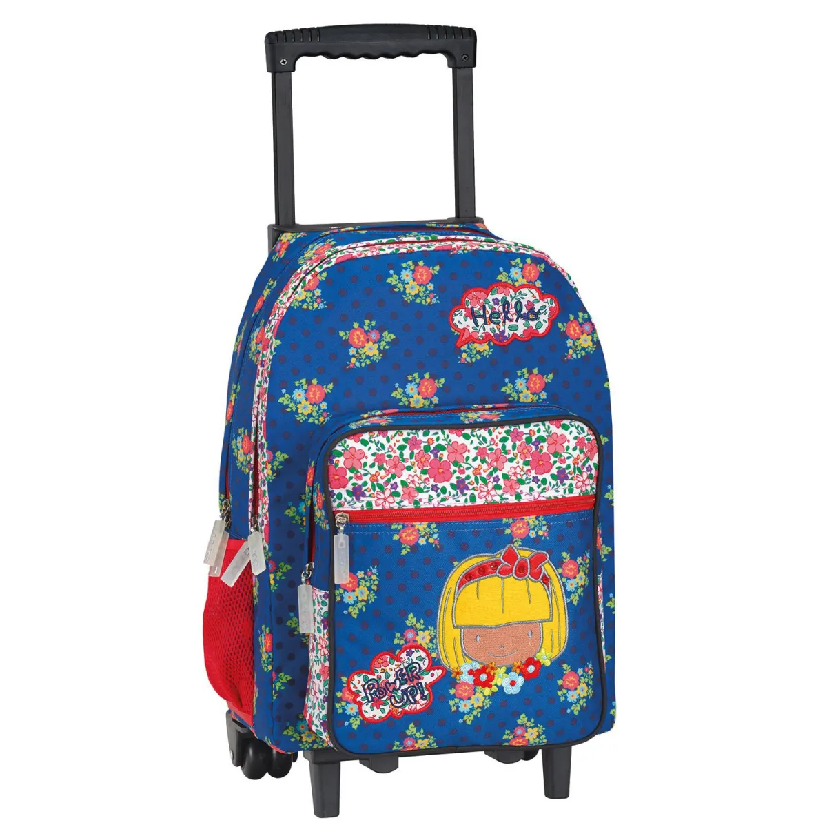 LYC sac Trolley Σχολικό Blossom