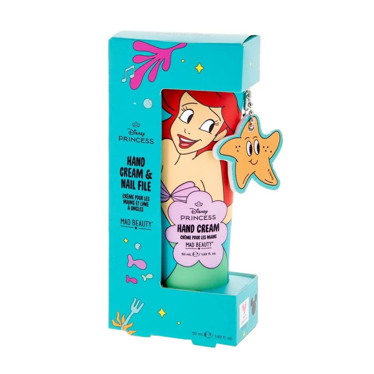 Mad Beauty Κρέμα Χεριών Ariel