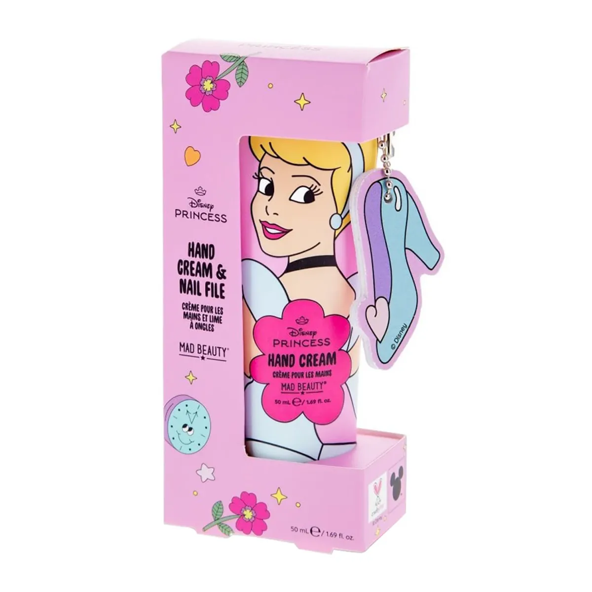 Mad Beauty Κρέμα Χεριών Cinderella