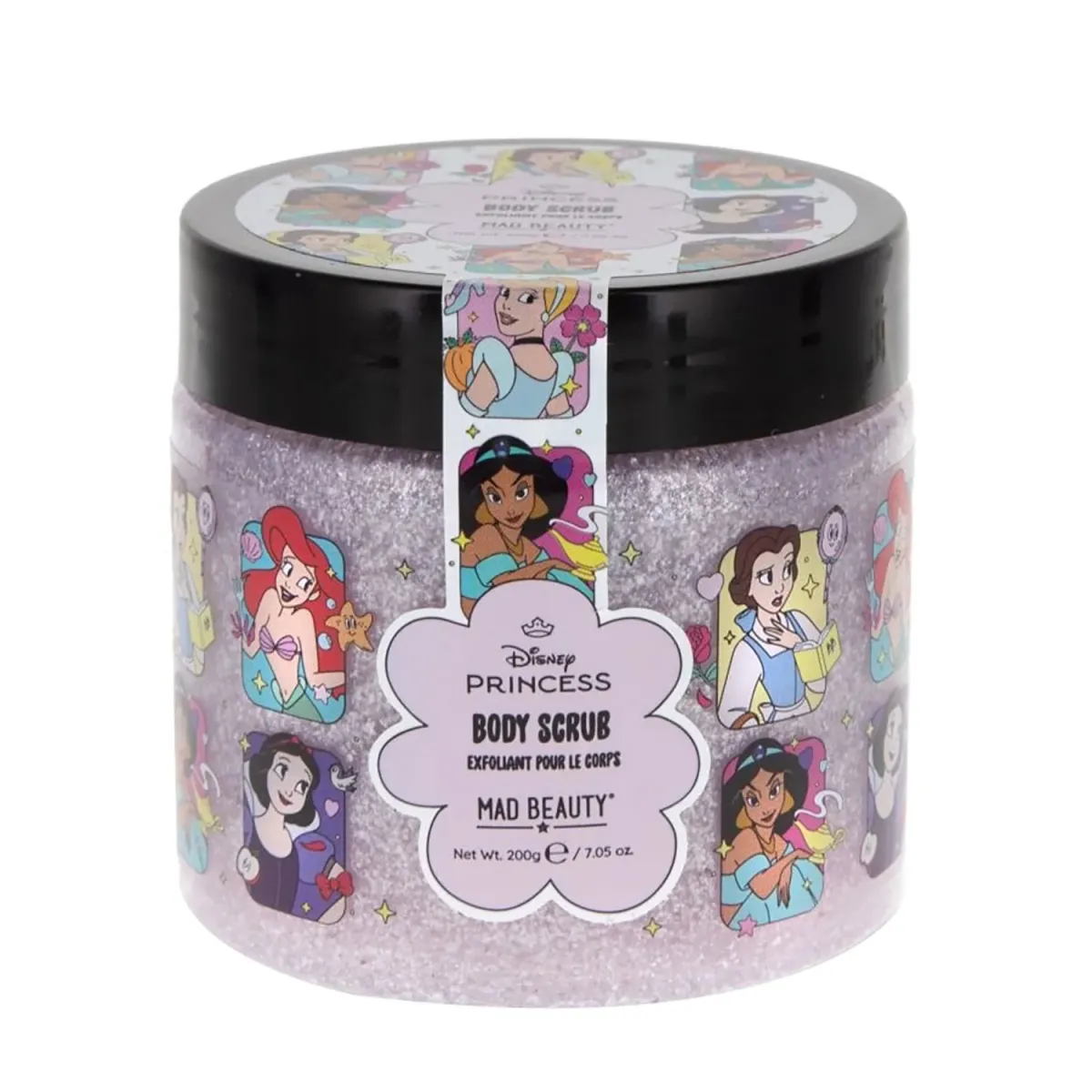 Mad Beauty Disney Princess Scrub Σώματος