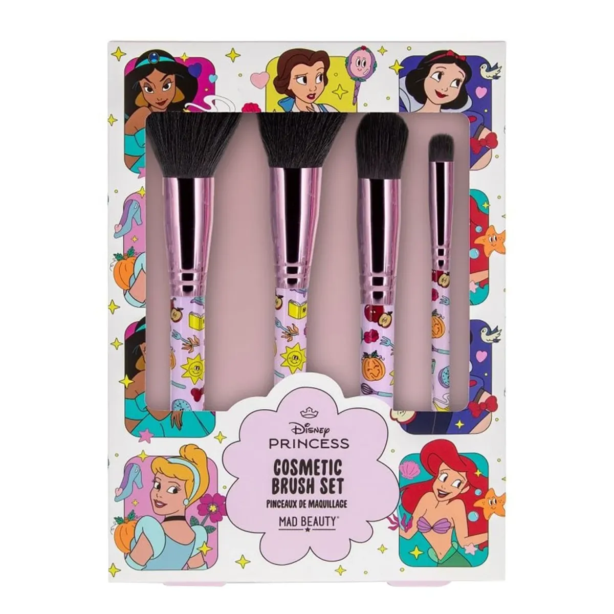 Mad Beauty Disney Princess Πινέλα Μακιγιάζ